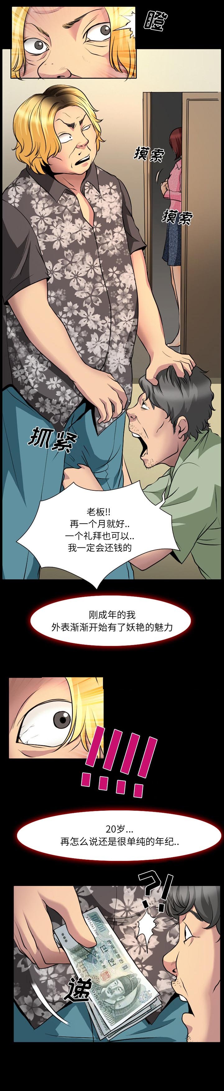 第4章：噩梦