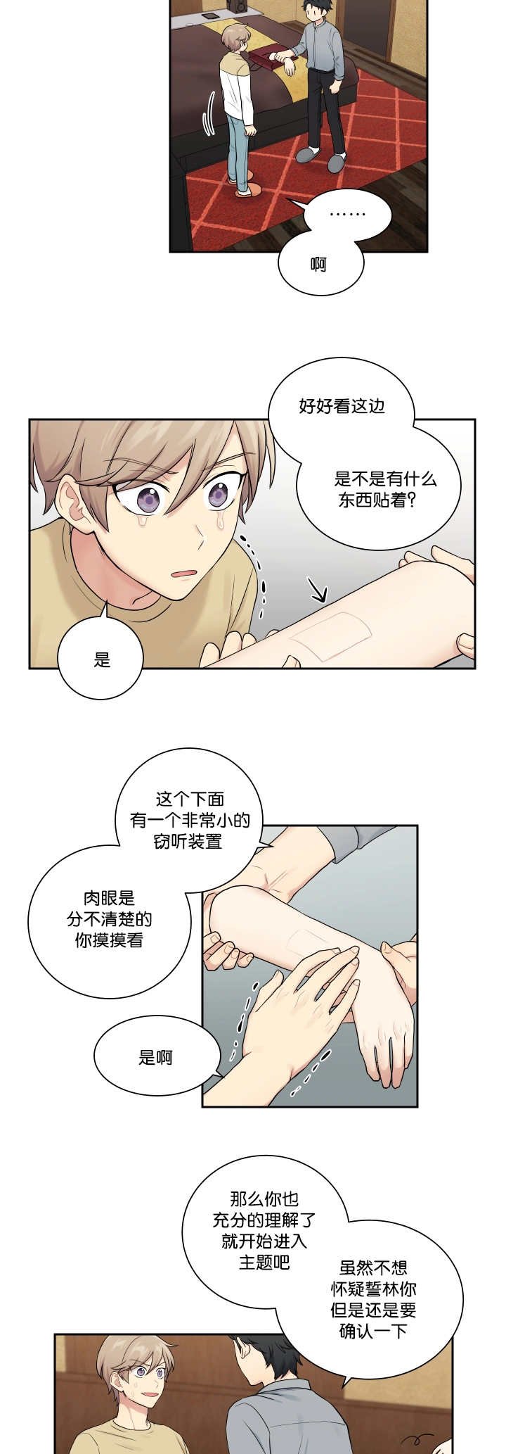 第21章：窃听装置
