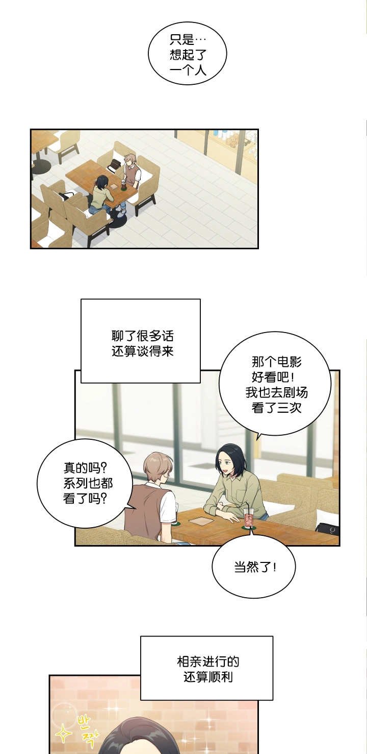 第31章：相亲对象