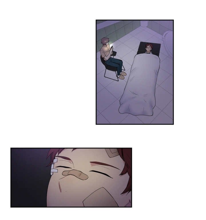 第44章：躺在一起