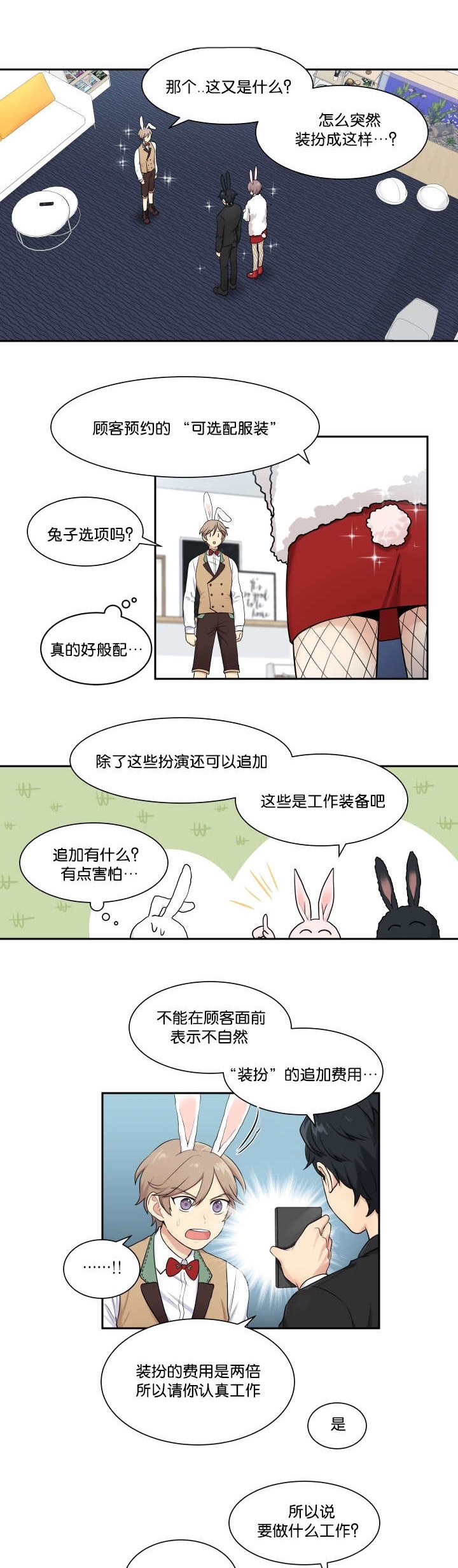 第5章：兔子主题
