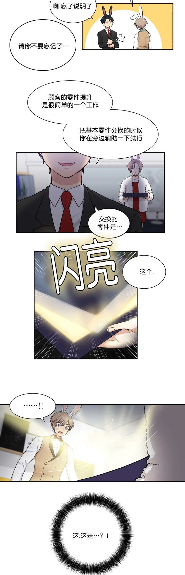 第5章：兔子主题