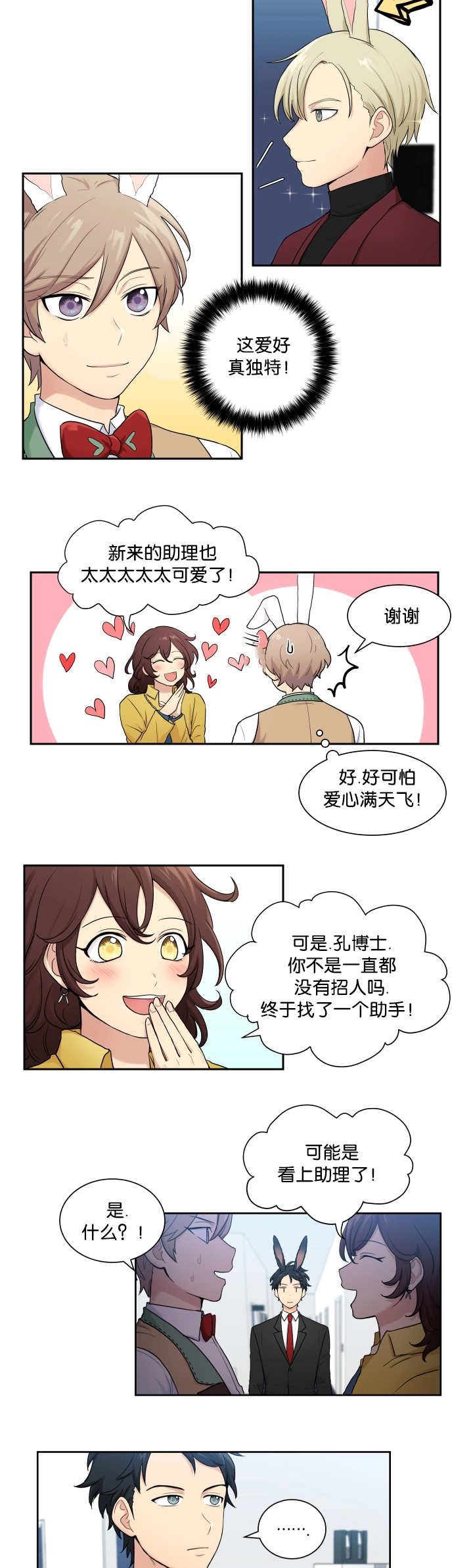 第5章：兔子主题