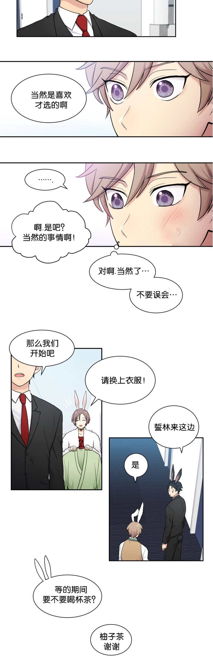 第5章：兔子主题