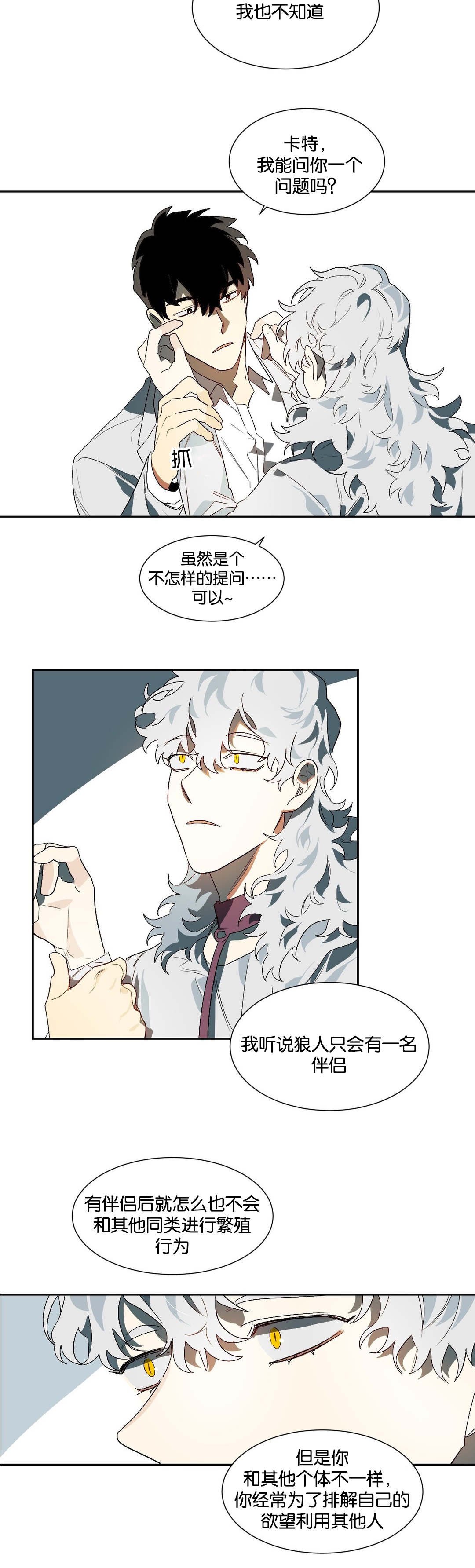 第19章：伴侣