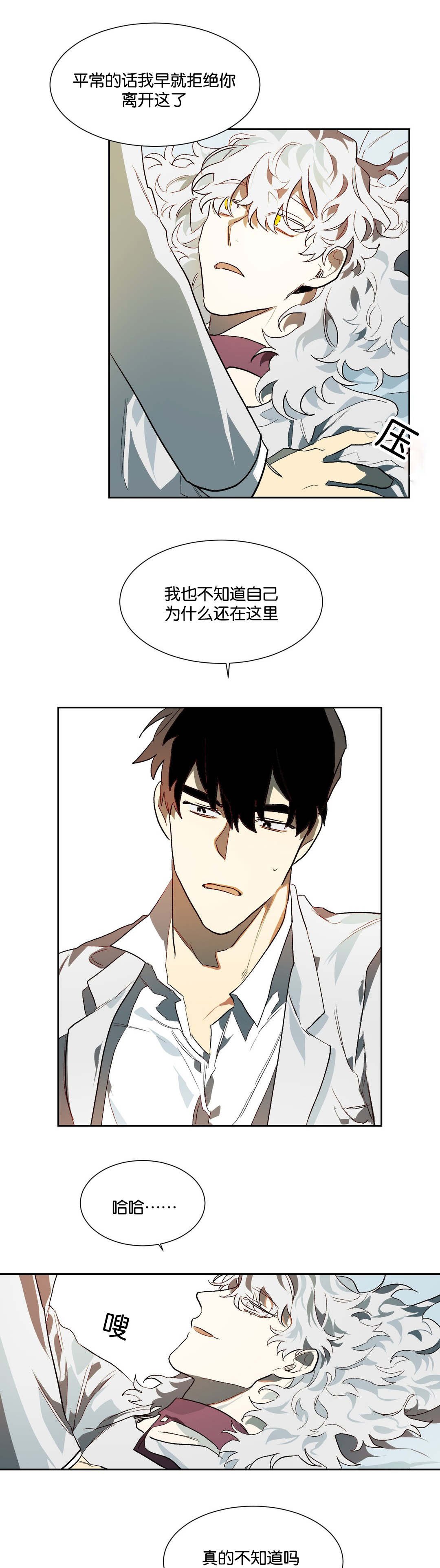 第21章：喜欢你