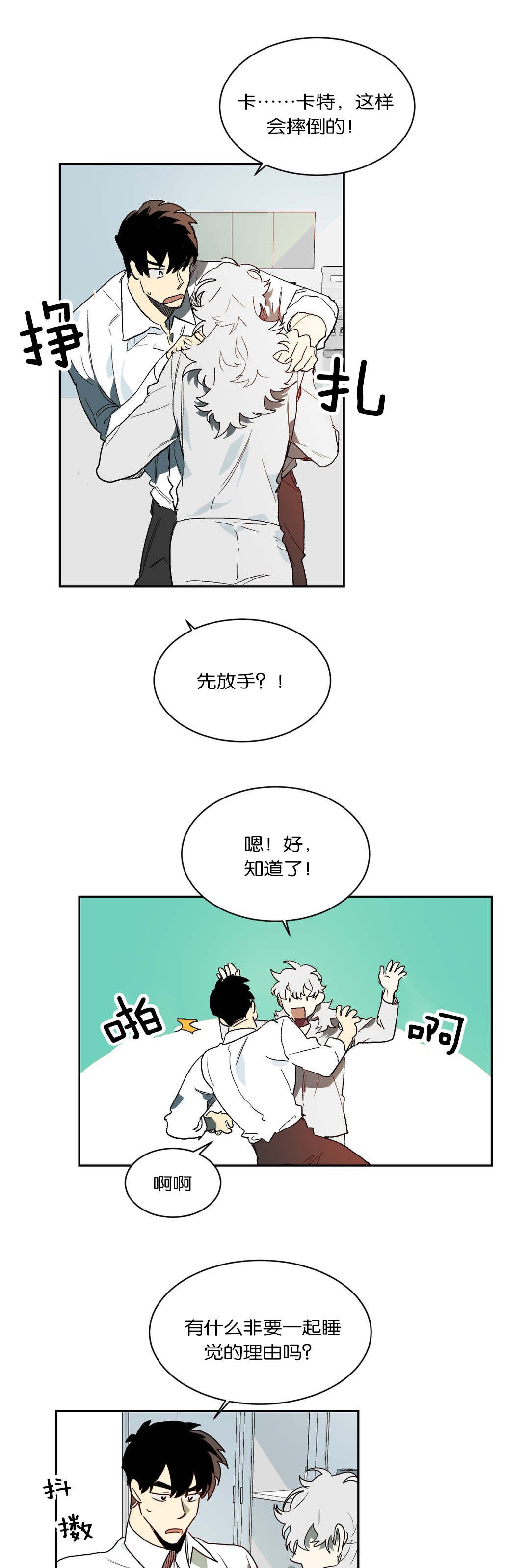 第46章：过往