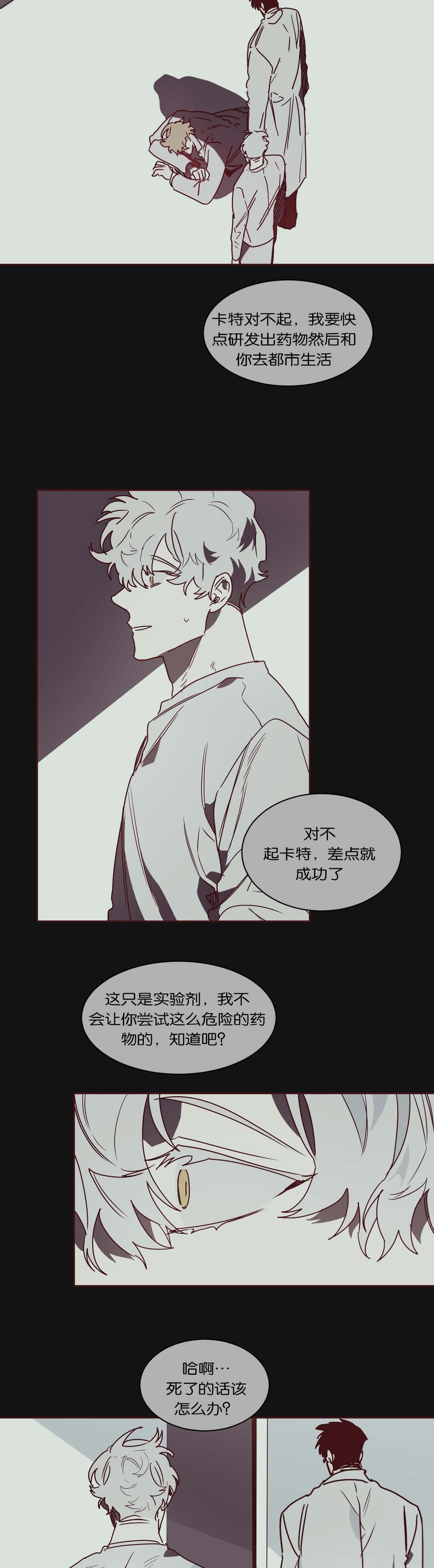 第46章：过往