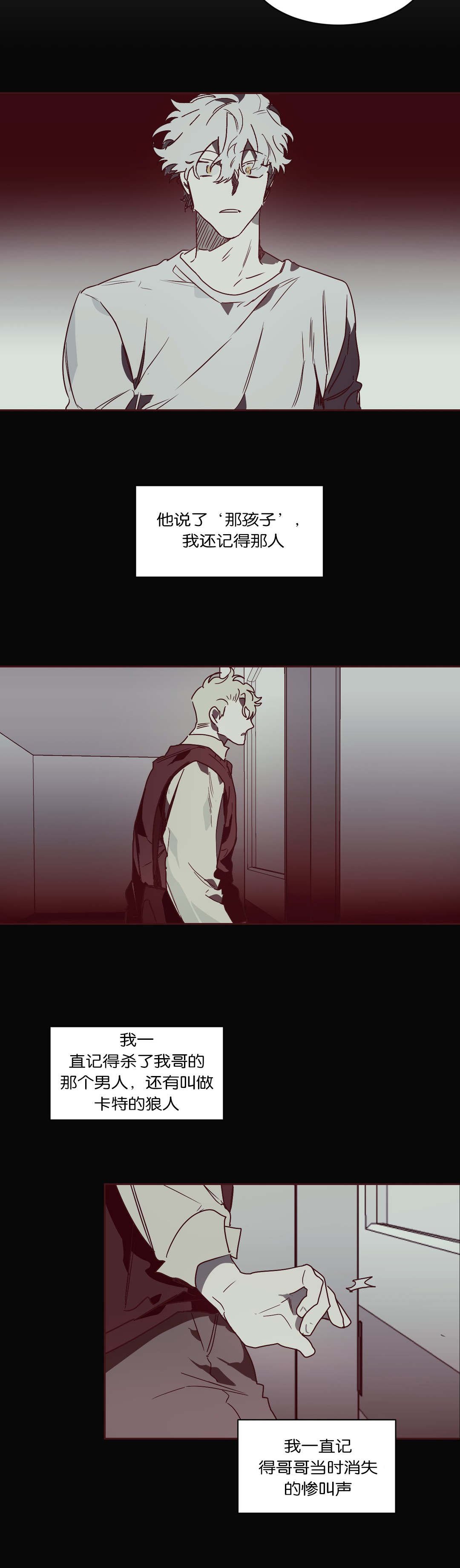 第47章：不想记起
