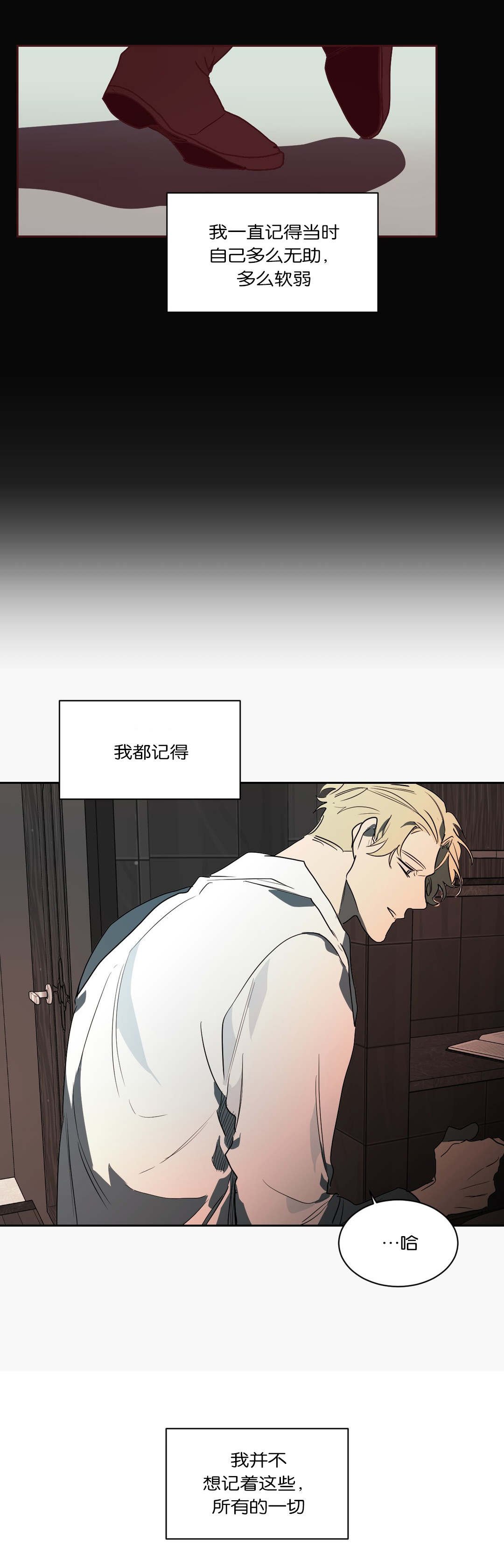 第47章：不想记起