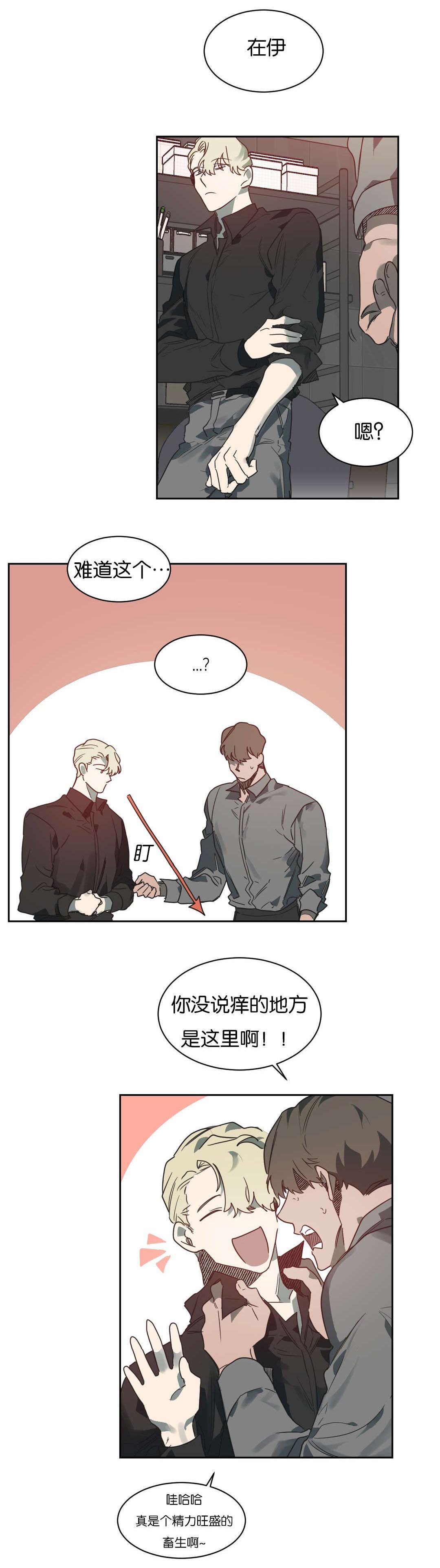第48章：精力旺盛