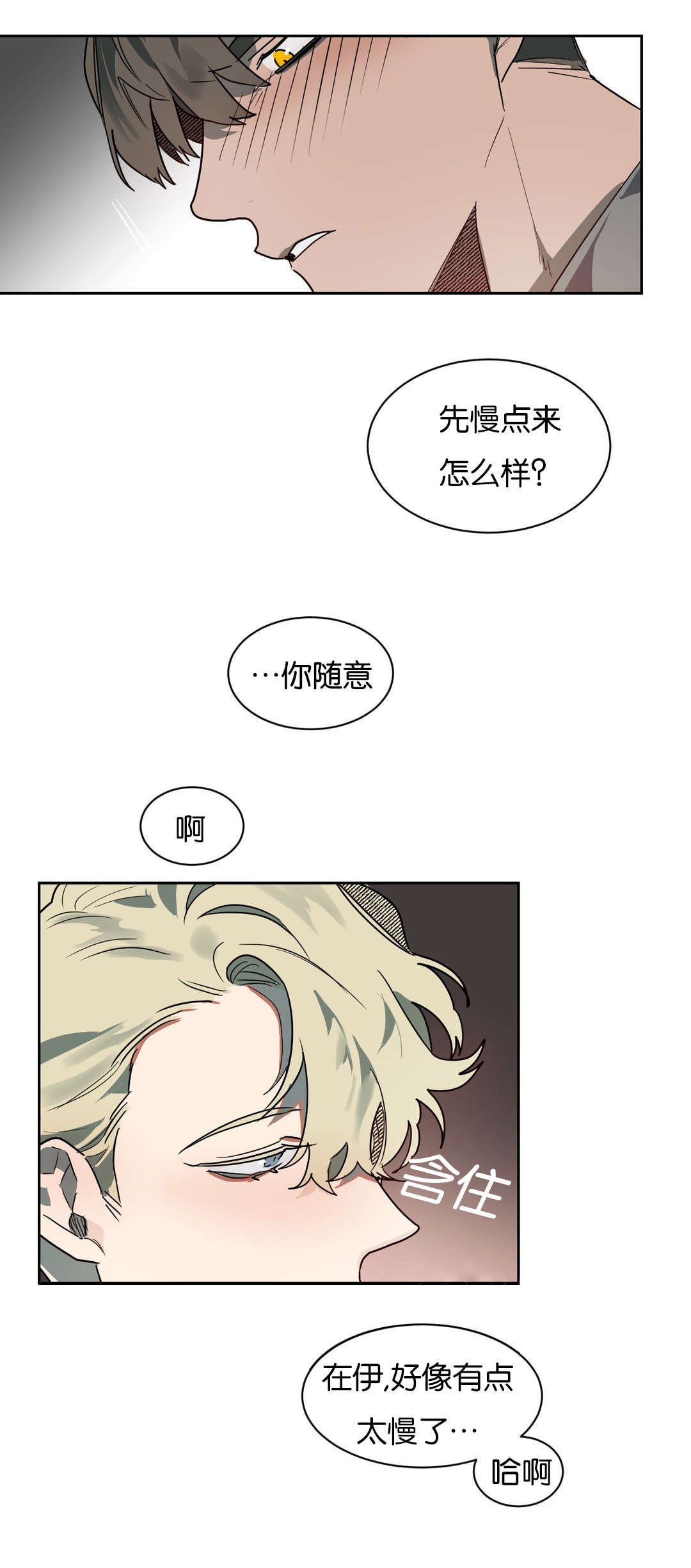 第49章：你准备怎么做