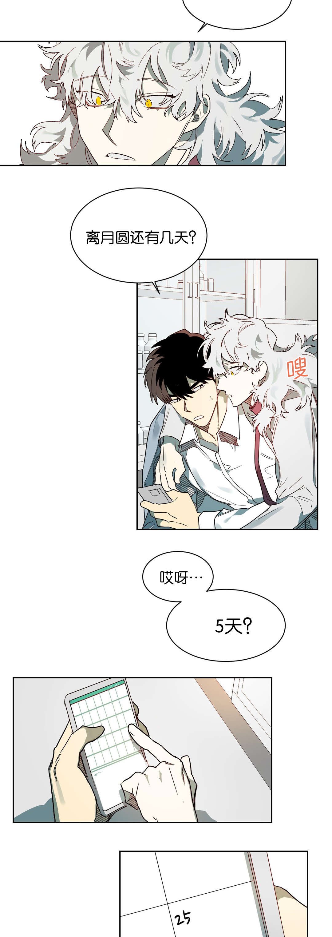 第51章：问题是之后