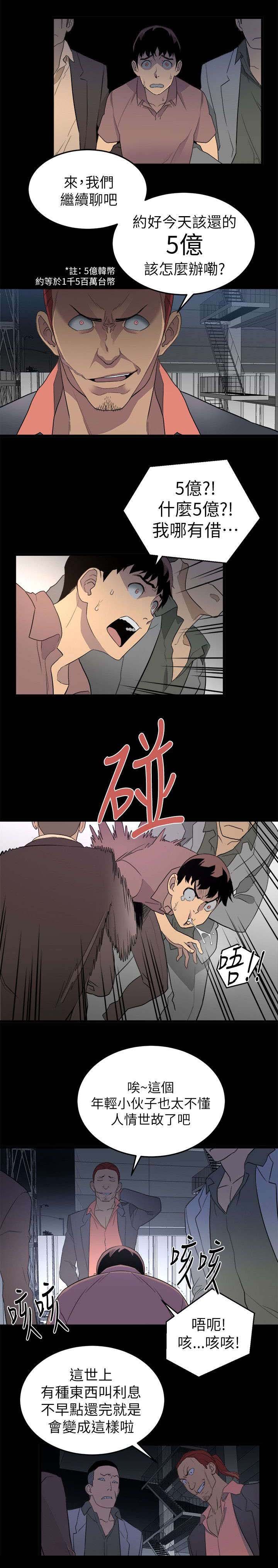 第2章：追债