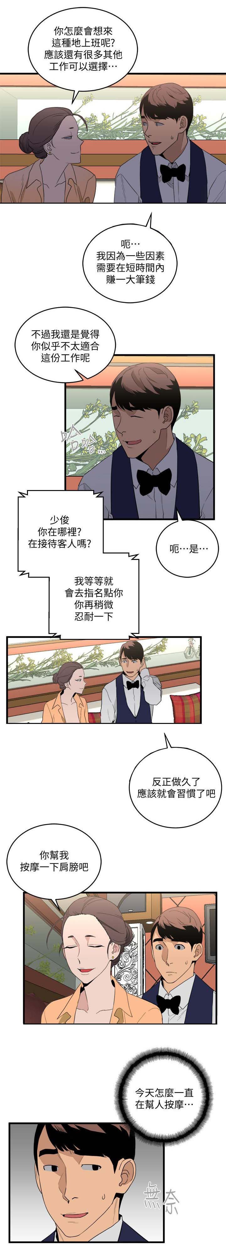第38章：按摩