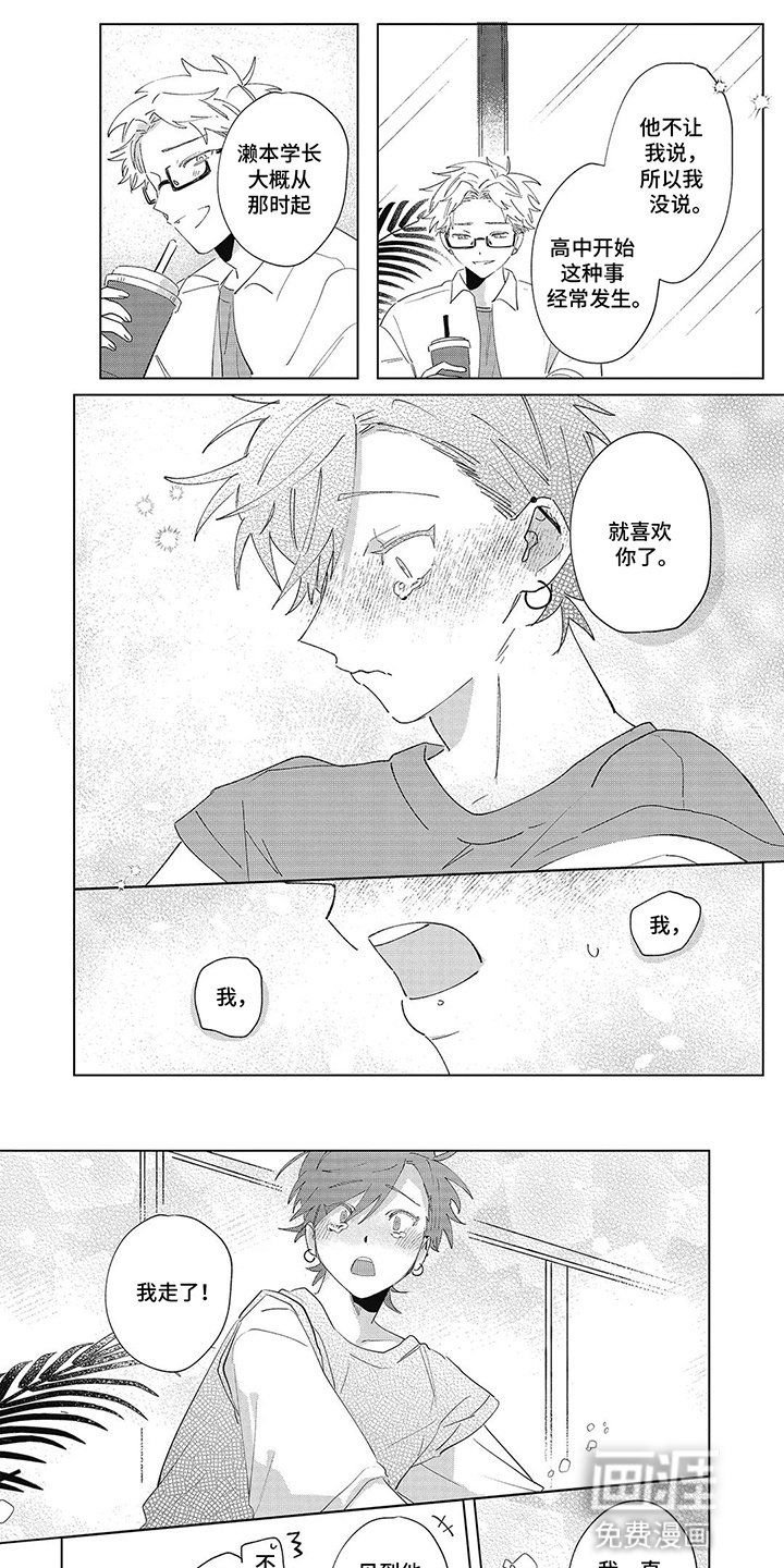 第19章：害羞