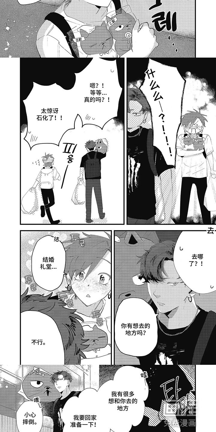 第3章：约会