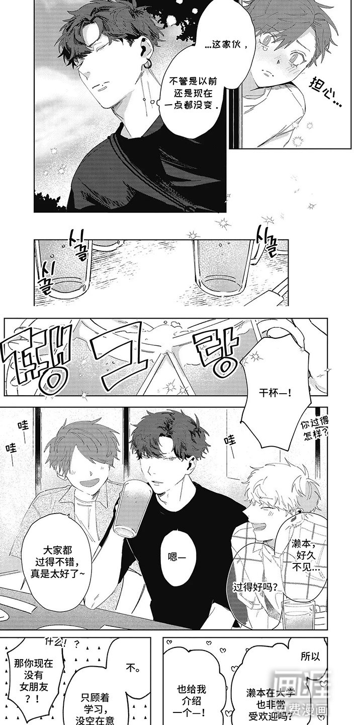 第6章：联谊