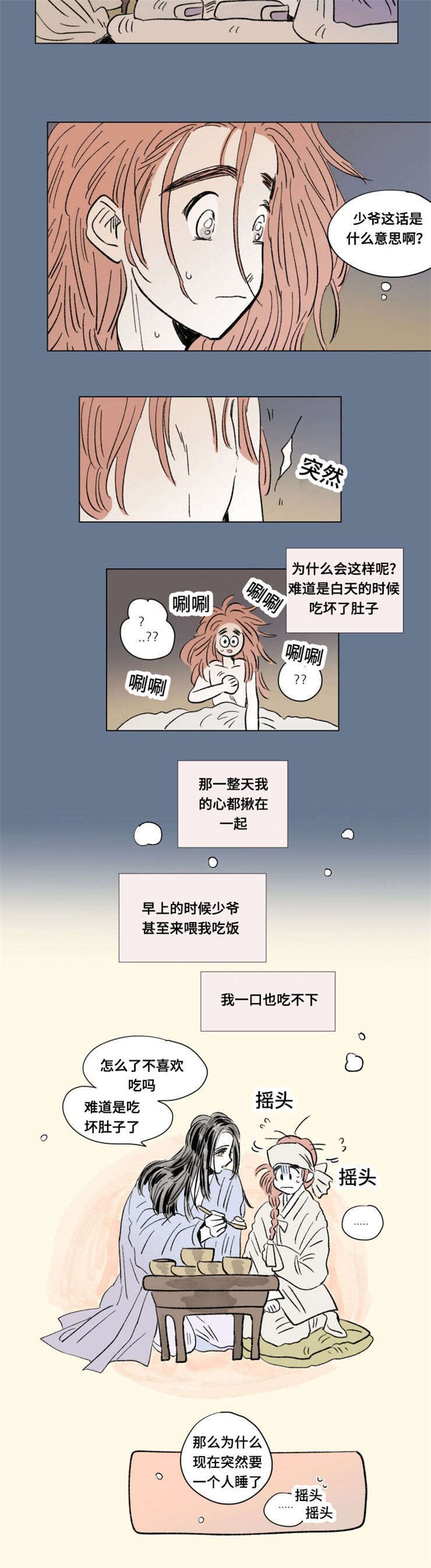 第104章：外传：心情