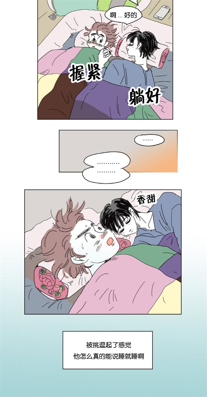第12章：无法入睡