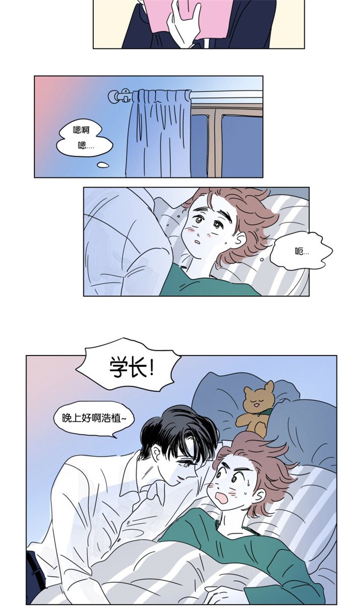 第16章：夜晚来访