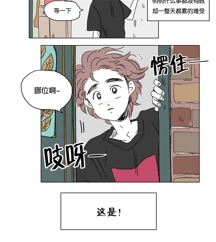 第18章：意外来客
