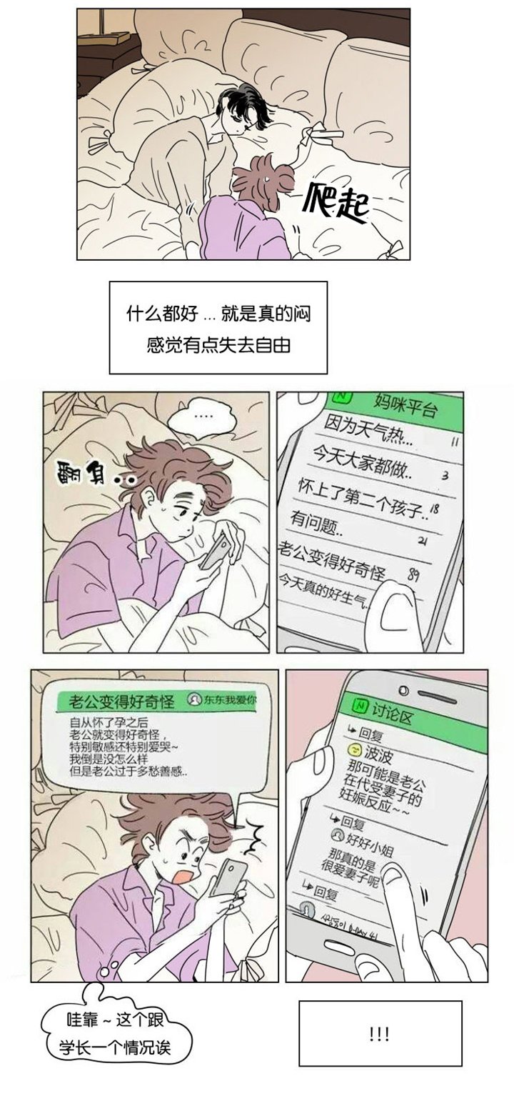 第27章：夜晚刷微博