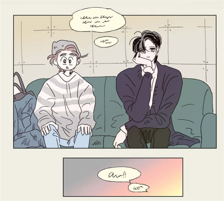 第41章：有话要说