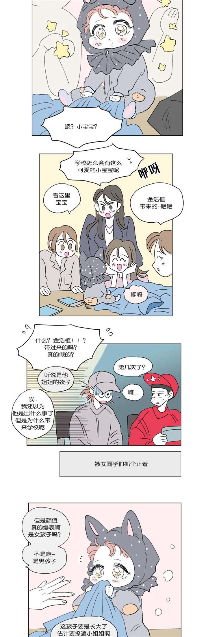 第47章：并不相像