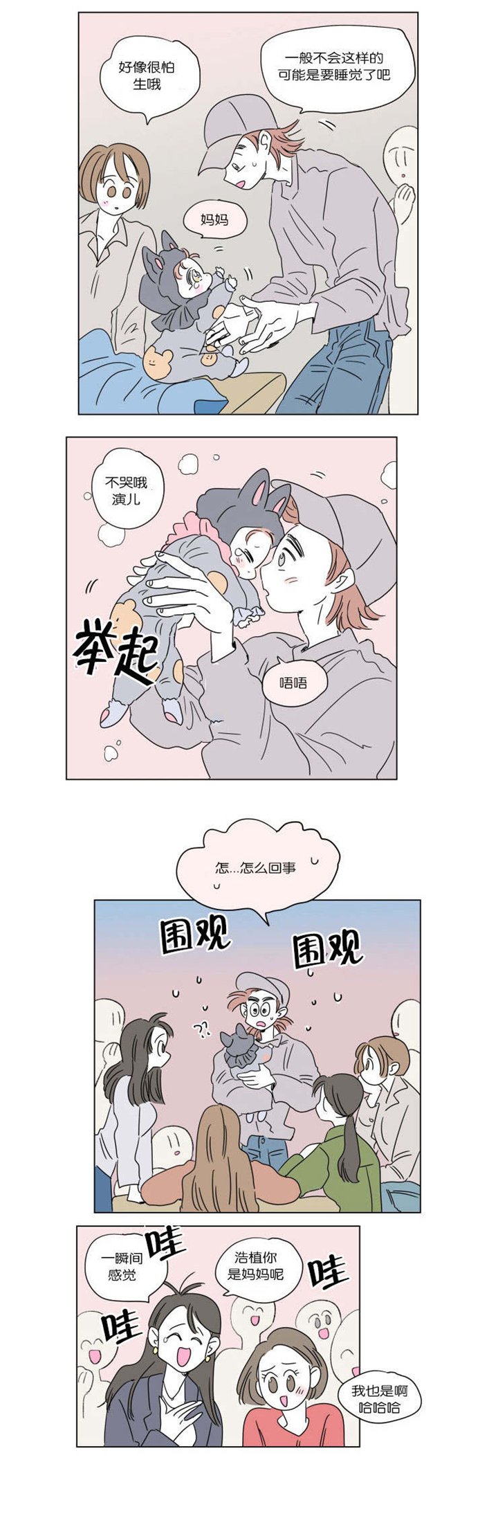 第47章：并不相像