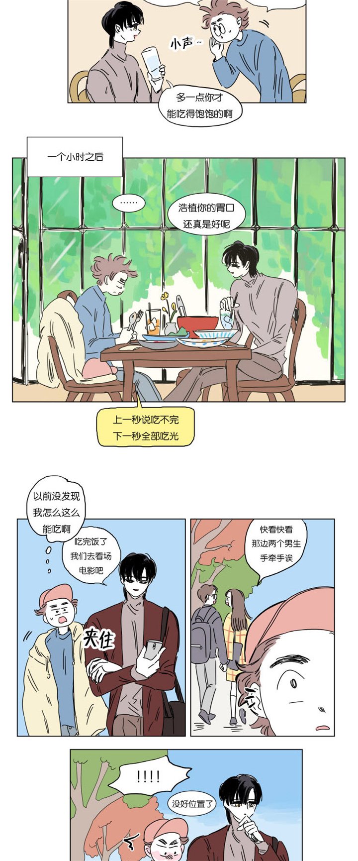 第5章：约会