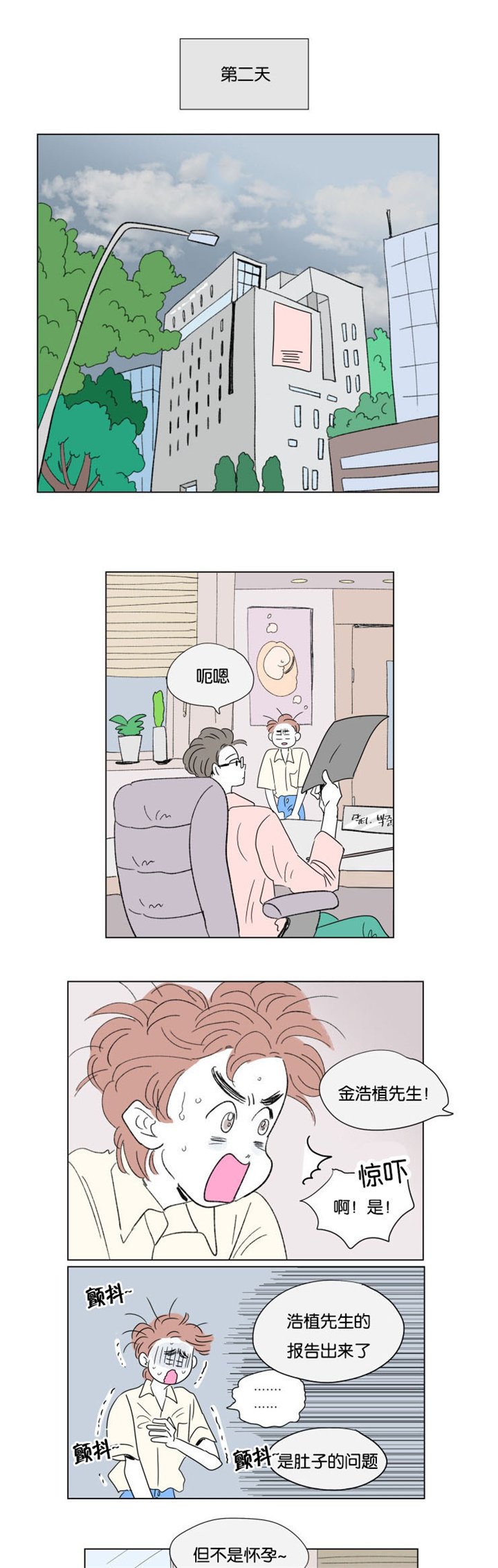 第55章：学长就诊