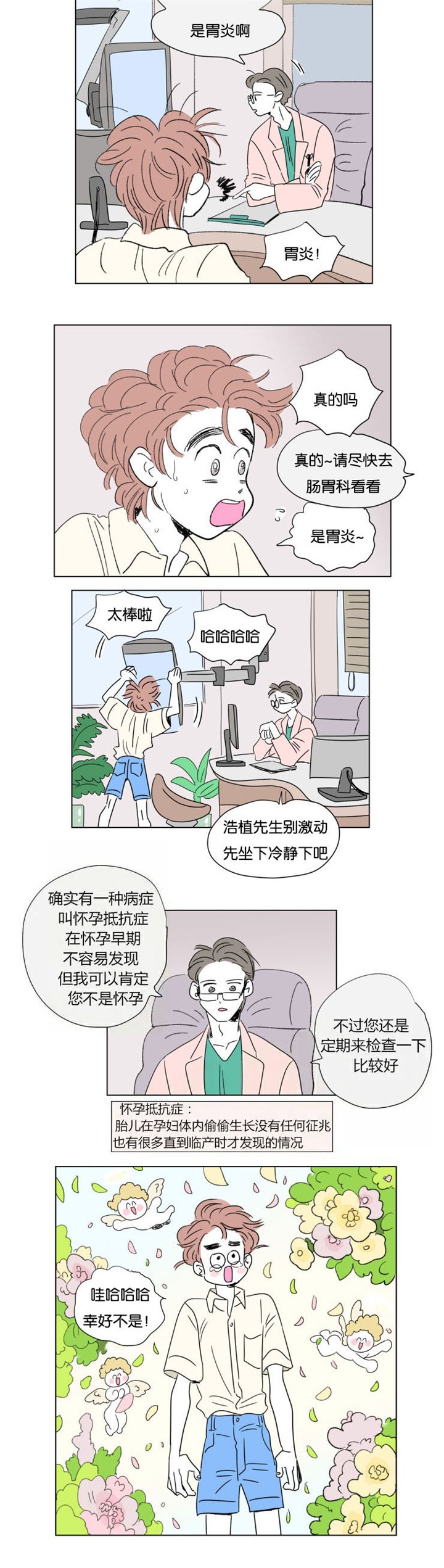第55章：学长就诊