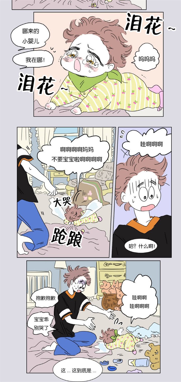 第6章：梦中Baby