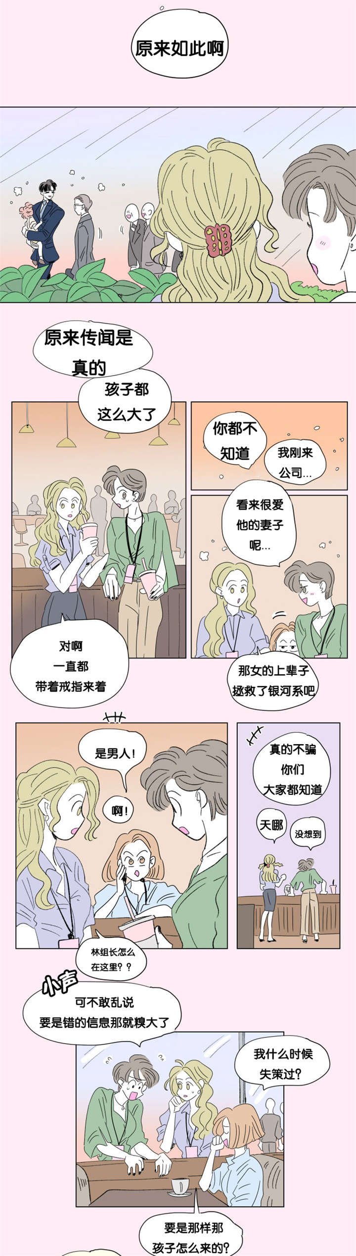 第78章：董事长夫人