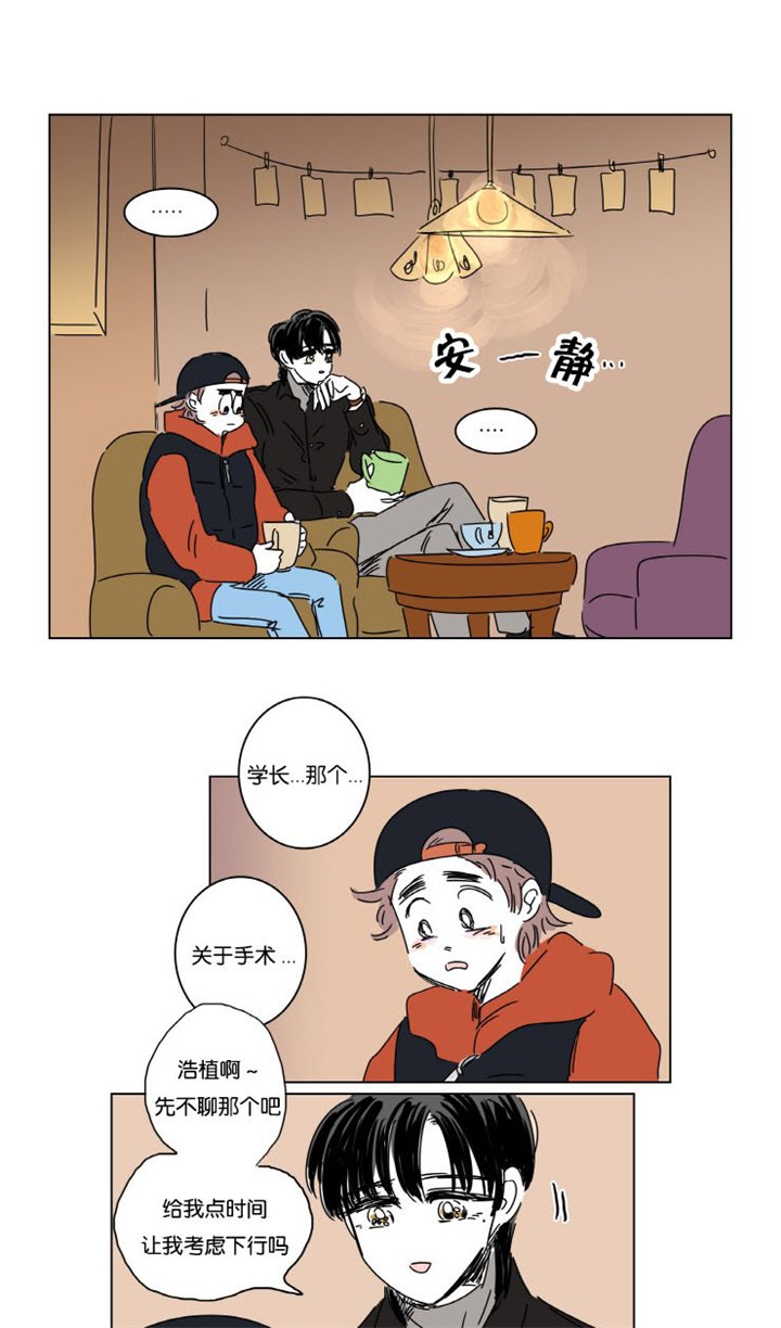 第8章：生下来我来养