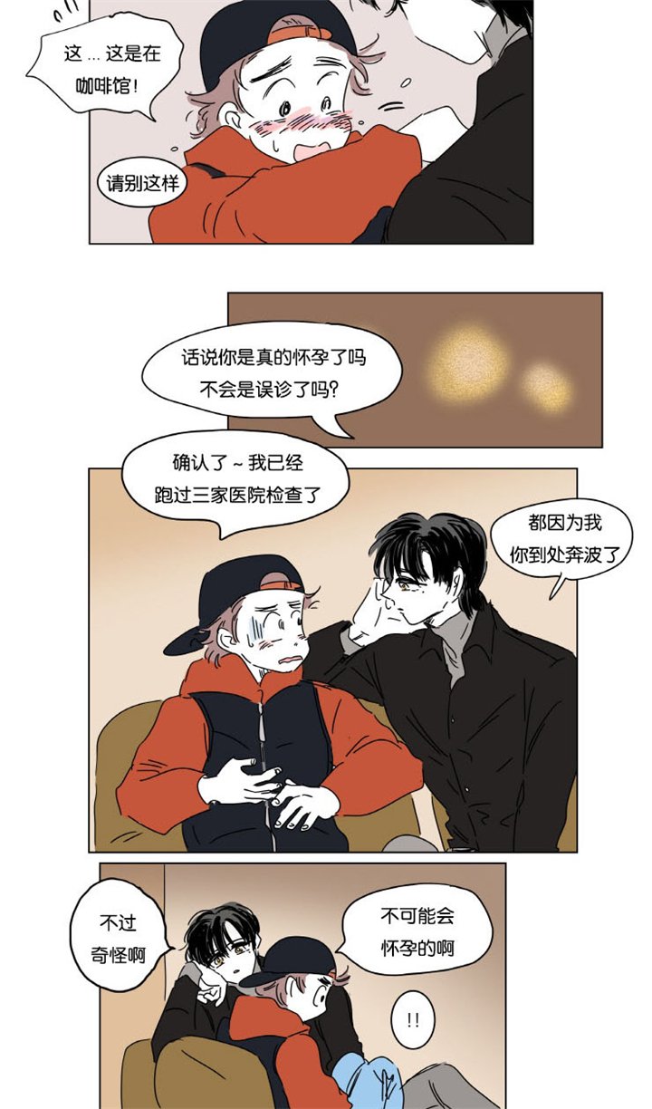第8章：生下来我来养