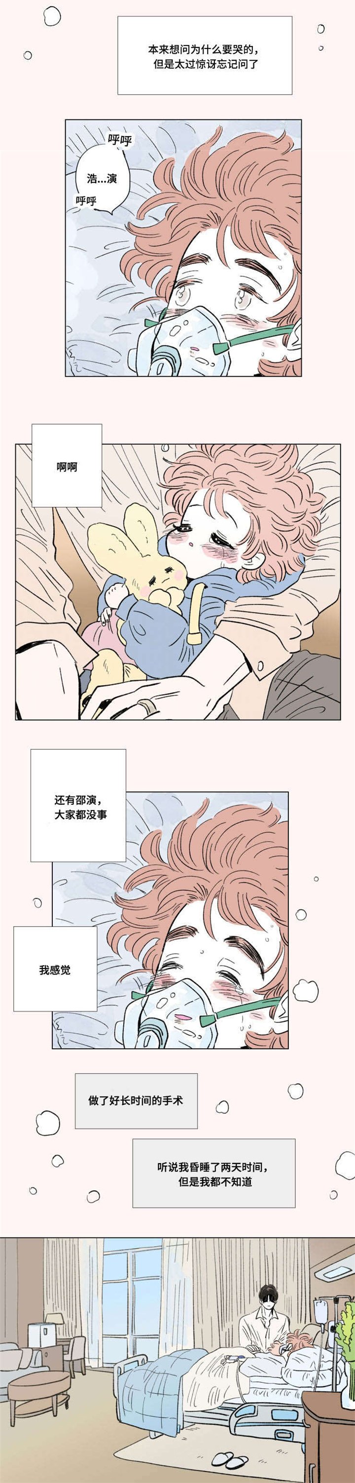 第98章：外传：苏醒