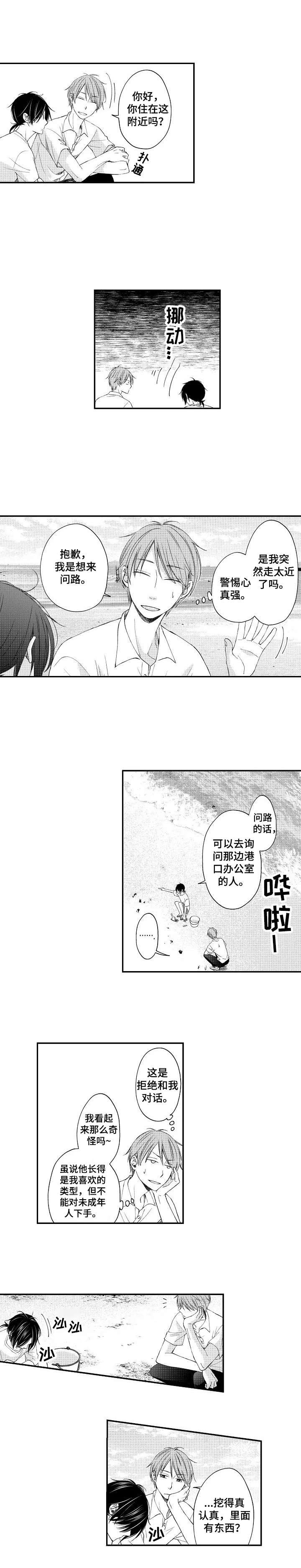 第2章：初遇