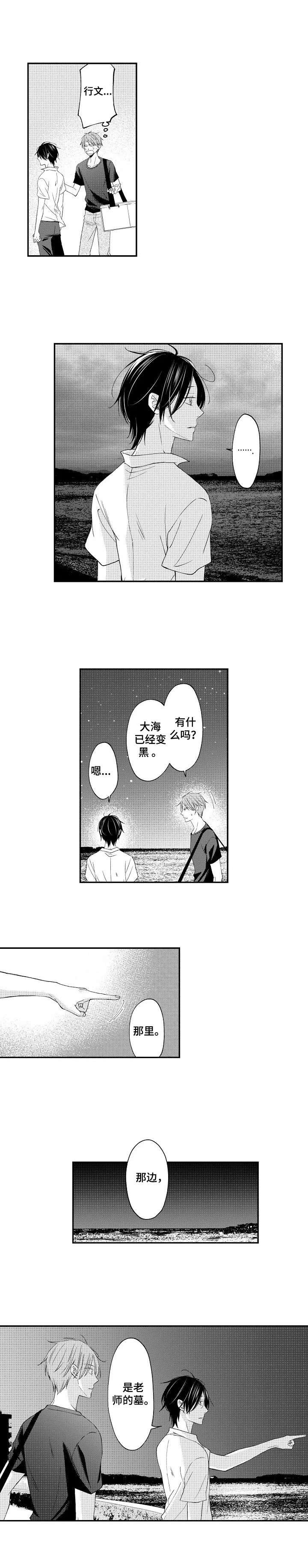 第8章：表白