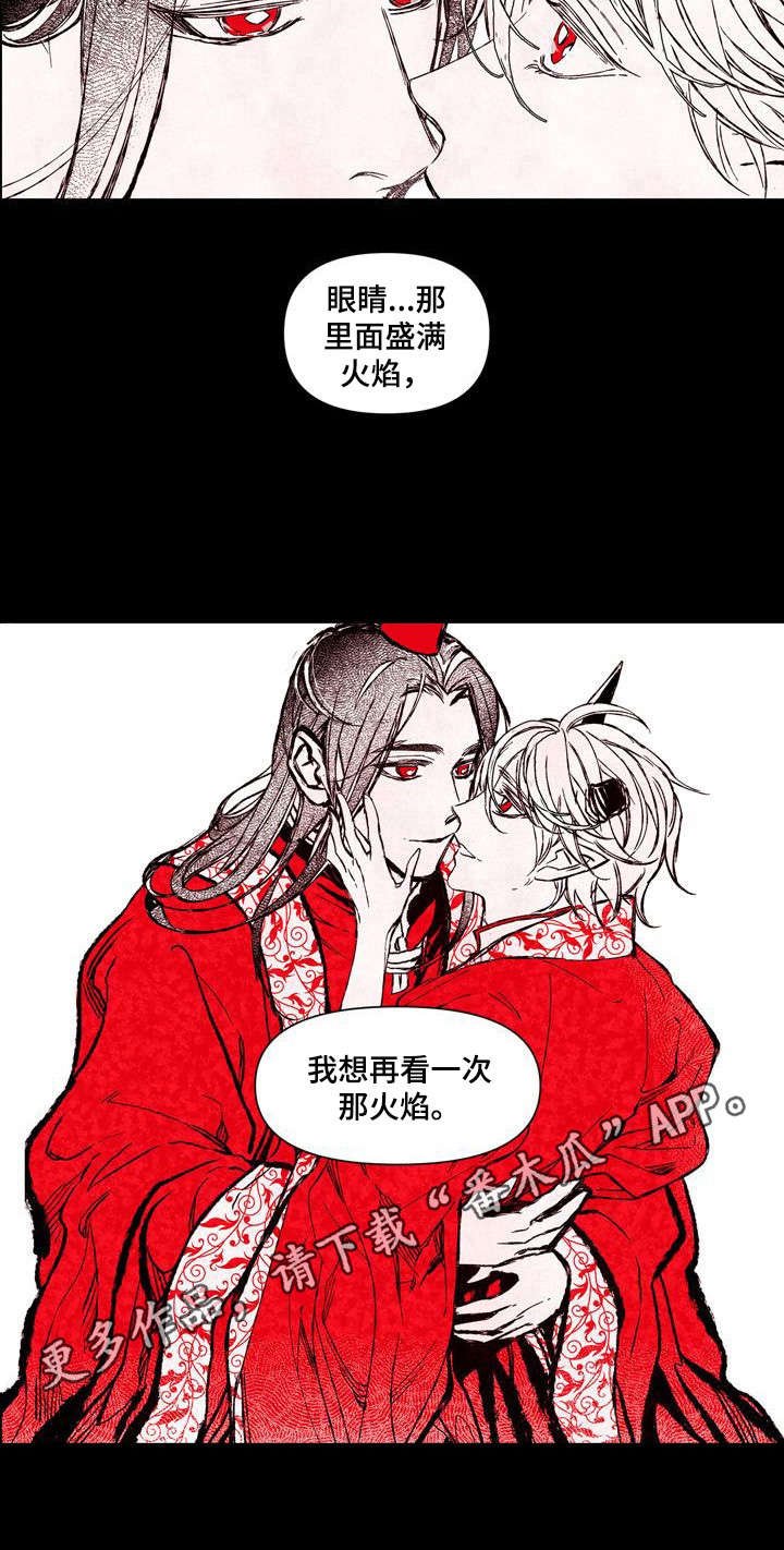第21章：眼里的火焰