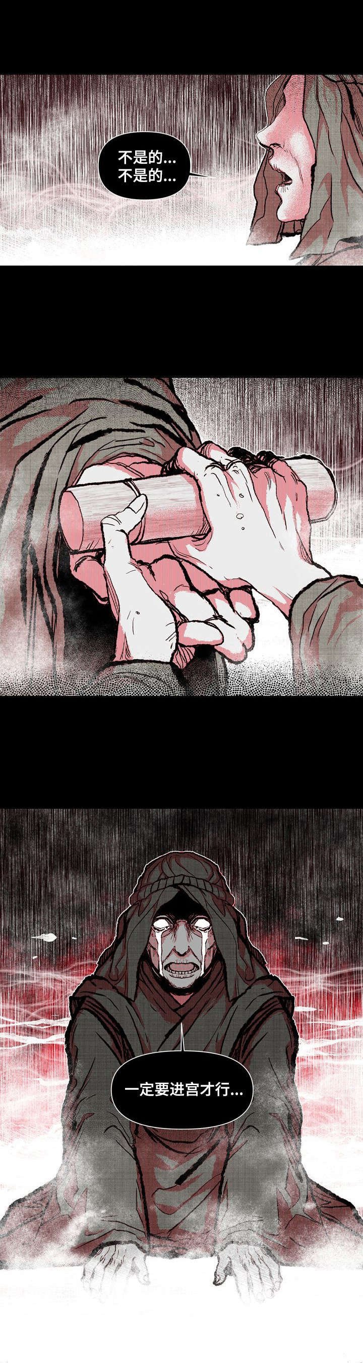第24章：进宫理由