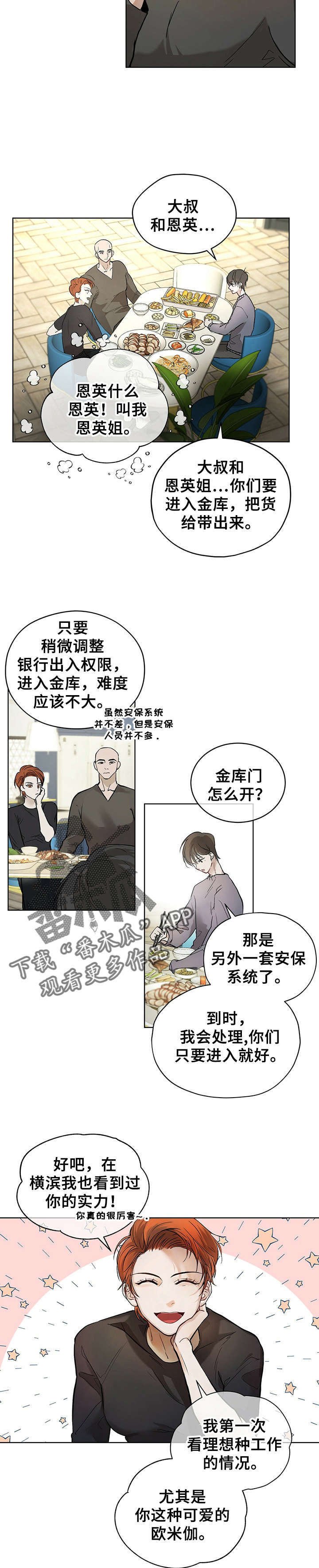第6章：潜入