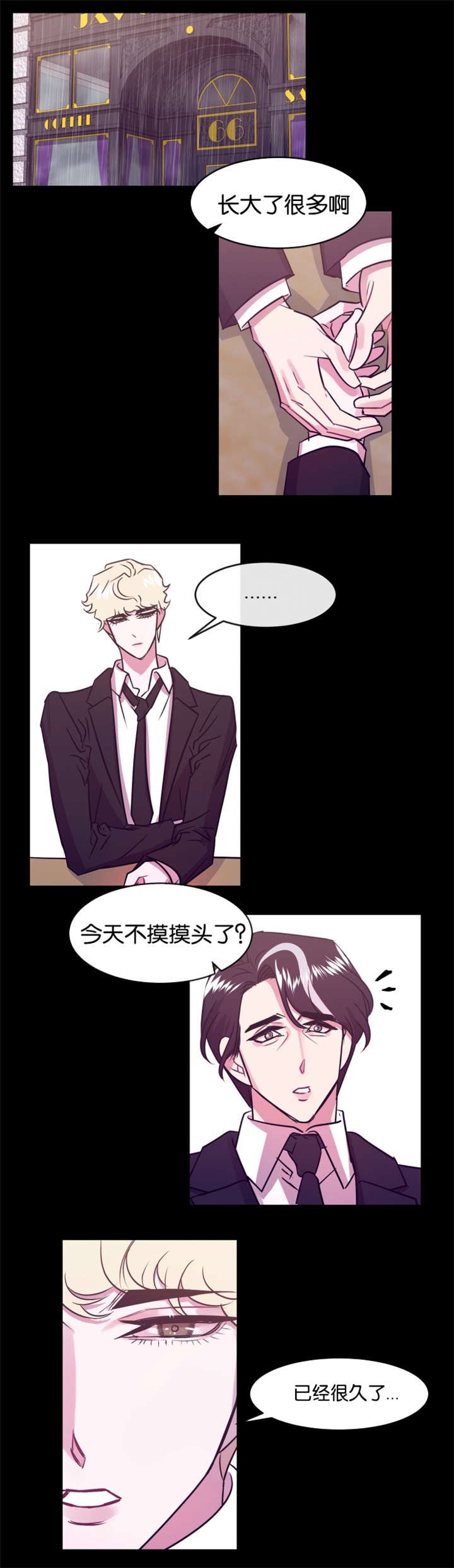 第15章：多年之后