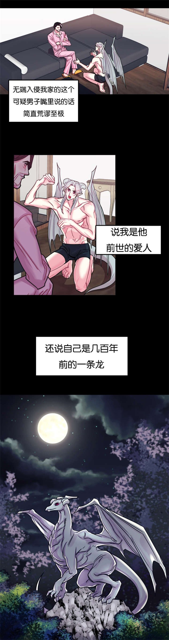 第2章：前世爱人