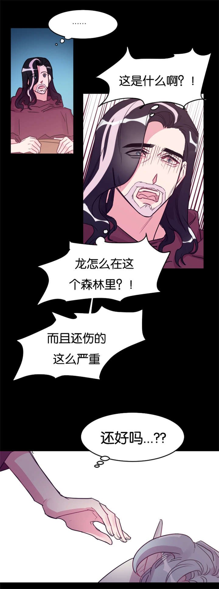 第27章：龙受伤了