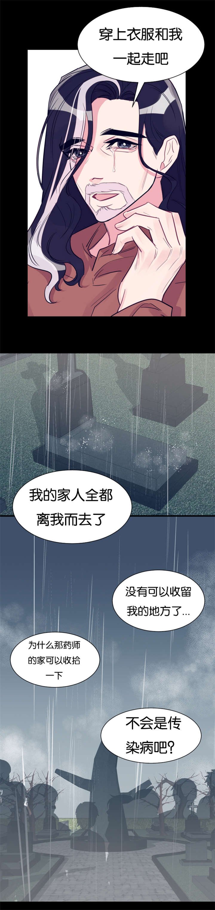 第35章：去世