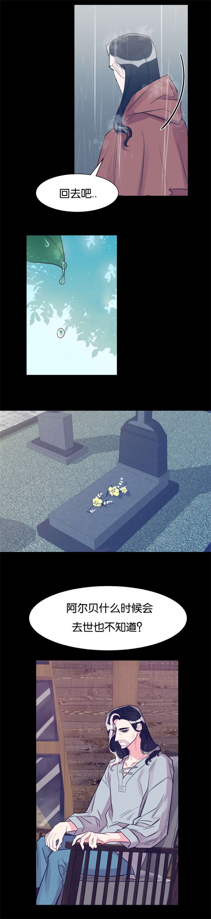 第35章：去世