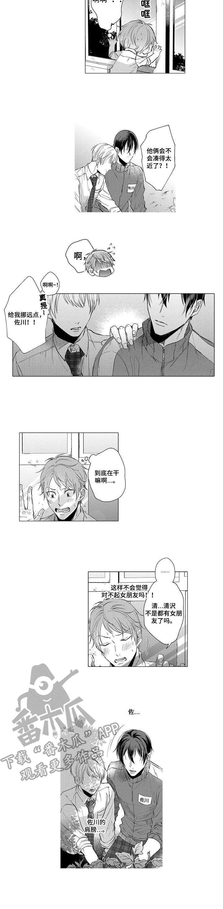 第12章：嫉妒