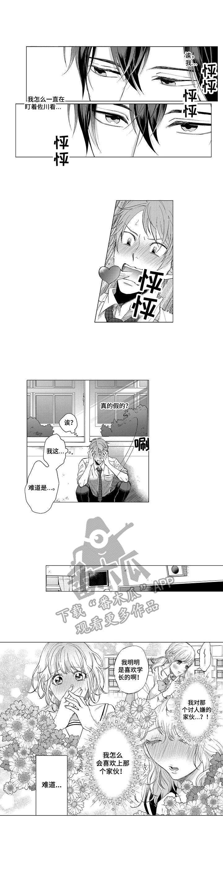 第12章：嫉妒